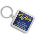 Square Key-Chain